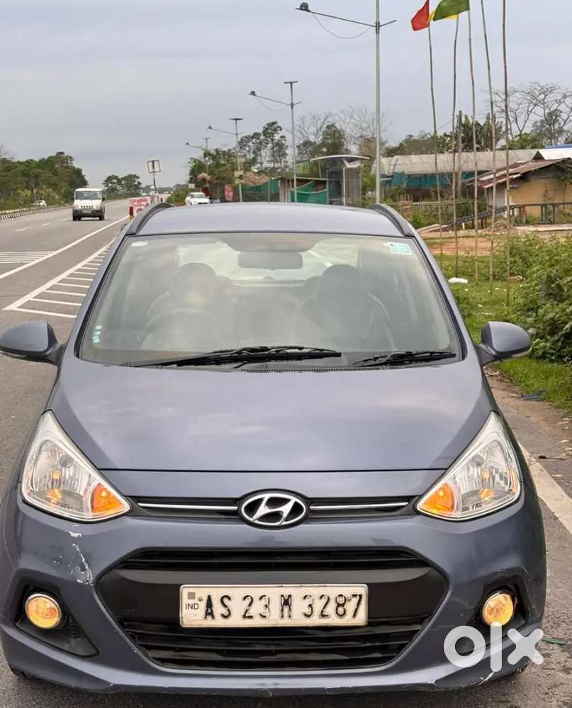 Hyundai Grand I10 2014 Petrol 62000 Km Driven
