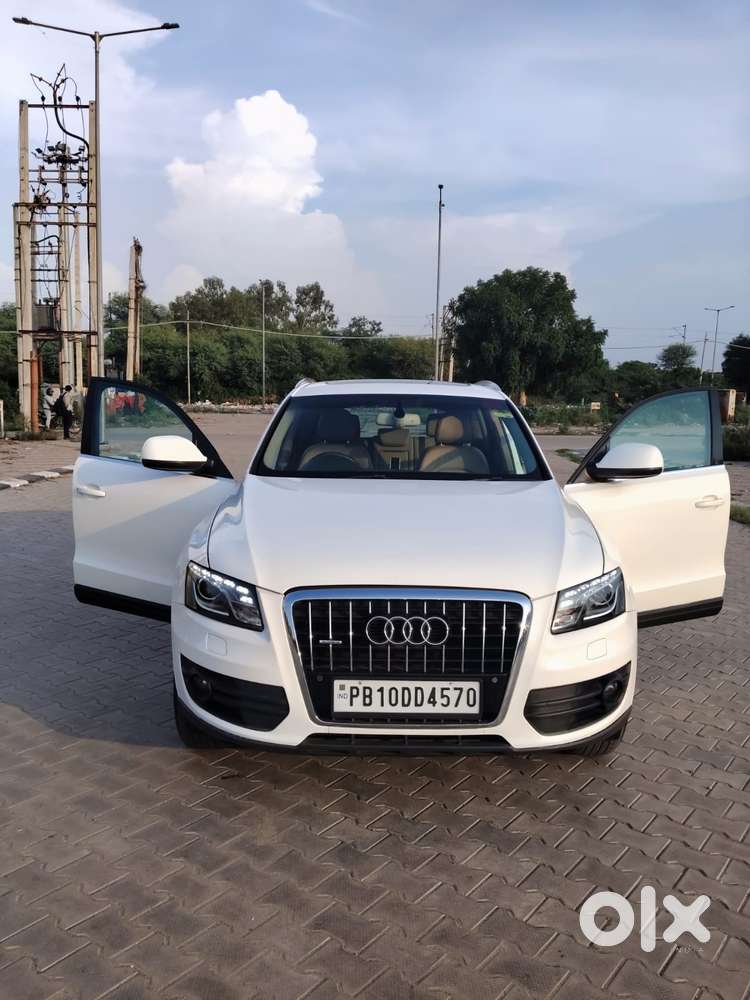 Audi Q5 2.0 Tfsi Quattro, 2011, Diesel