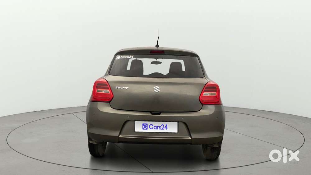 Maruti Suzuki Swift Vxi, 2021, Petrol