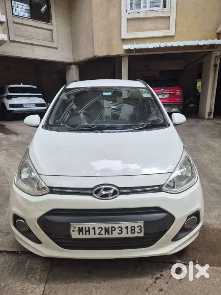 Hyundai Grand I10 2016 Diesel Well Maintained