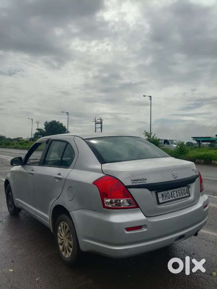 Swift Dzire Diesel 2011