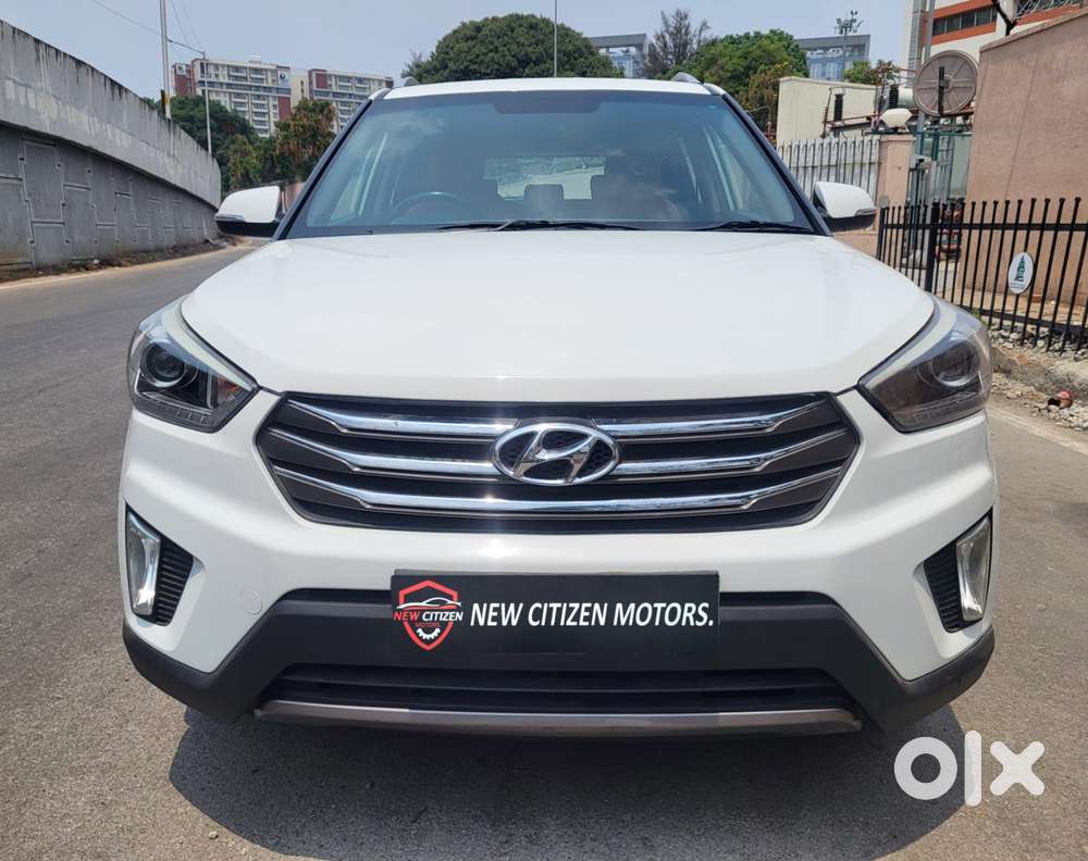 Hyundai Creta 1.6 Crdi At S Plus, 2016, Diesel
