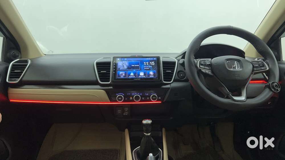 Honda City 1.5 Zx I-vtec Mt, 2021, Petrol