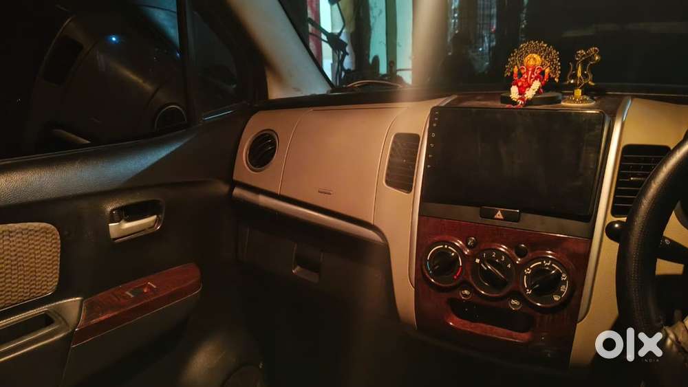Maruti Suzuki Wagon R Lxi 2016