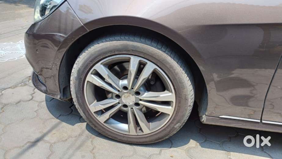 Mercedes-benz E-class 250 D, 2014, Diesel