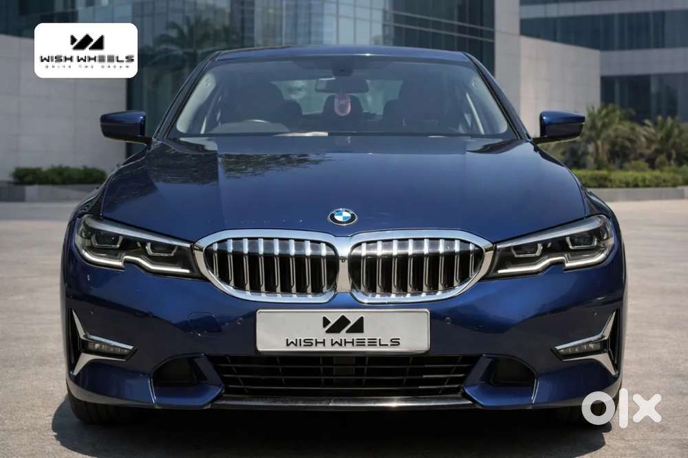 Bmw 3 Series 2.0 320d Luxury Line, 2020, Diesel