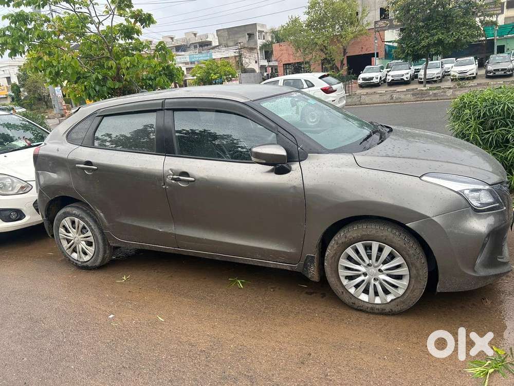 Maruti Suzuki Baleno 2021 Petrol Well Maintained