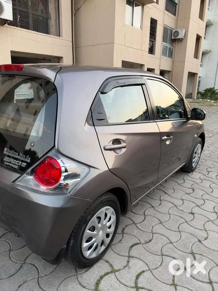 Honda Brio S (o) Mt, 2012, Petrol