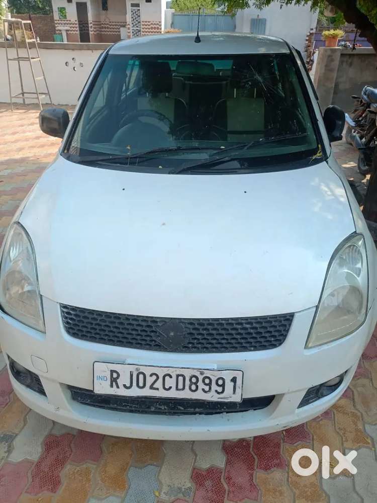 Maruti Suzuki Dzire Lxi 2010 Diesel Car