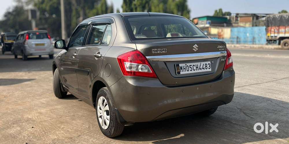 Maruti Suzuki Dzire 1.2 Vxi, 2015, Petrol