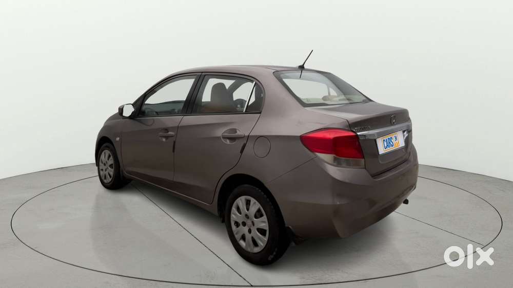 Honda Amaze 2013-2016 S I-vtech, 2014, Petrol