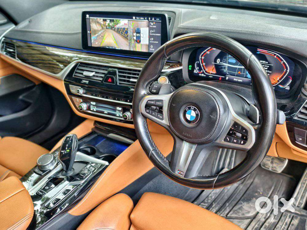 Bmw 6 Series Gt 620d M Sport, 2023, Diesel