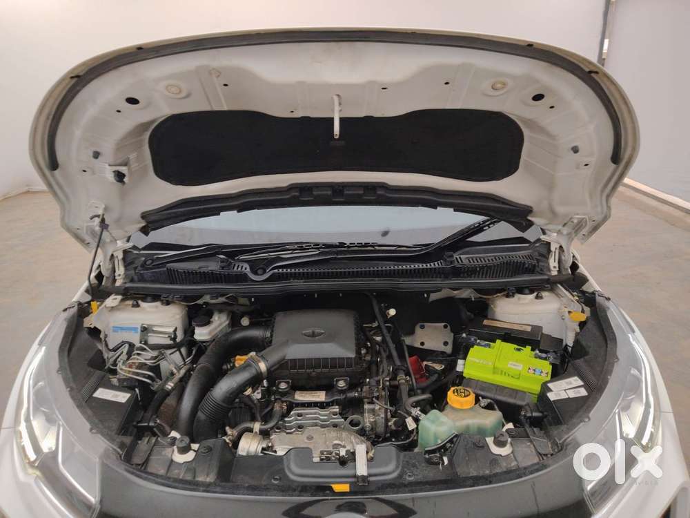 Tata Nexon 1.2 Revotron Xz Plus Dual Tone, 2021, Petrol