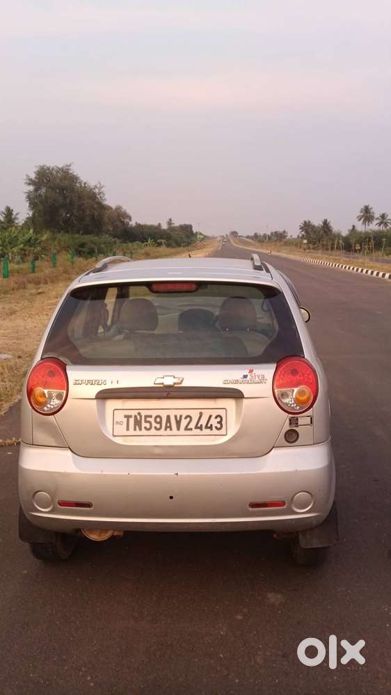 Chevrolet Spark 2012
