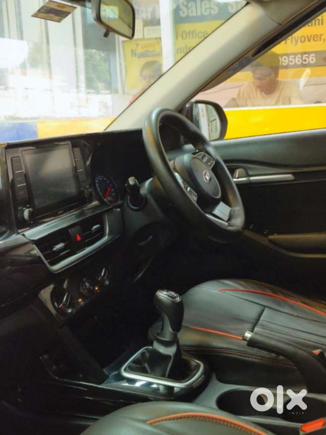 Kia Seltos Htk Plus G, 2022, Petrol