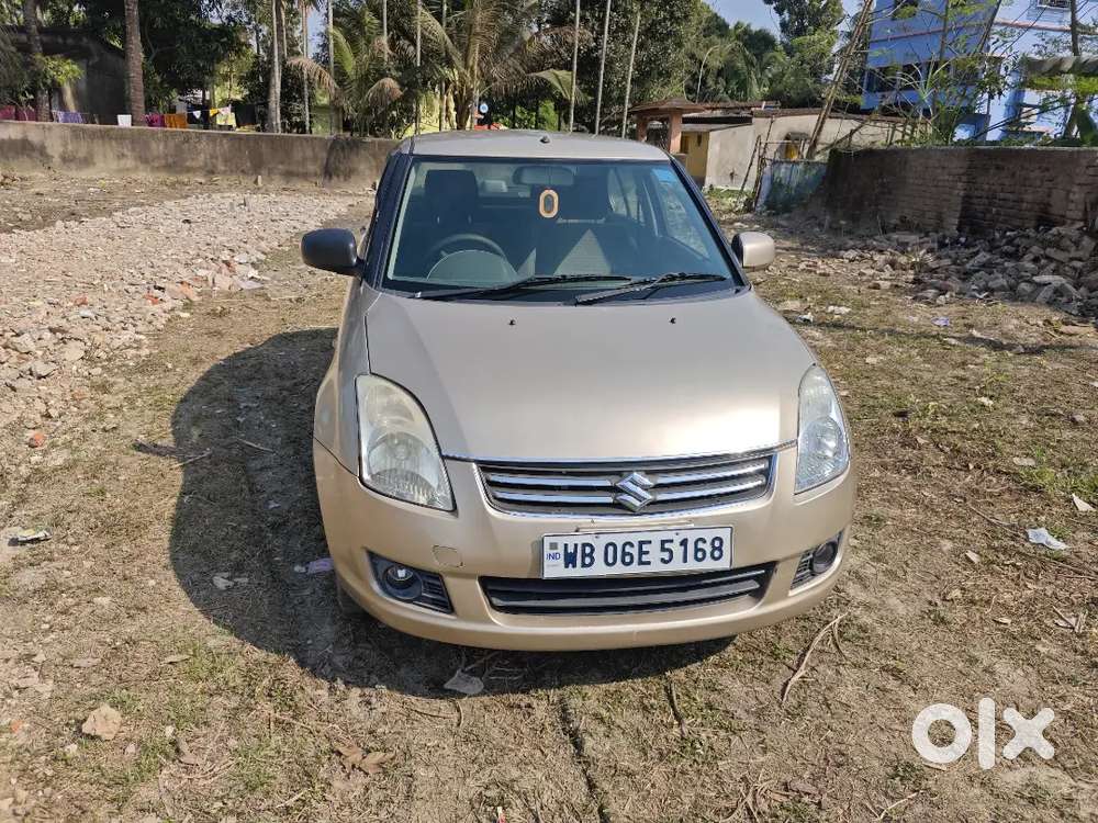Maruti Suzuki Dzire 2010 Last Cf Tax 2030 Last Petrol Very Good