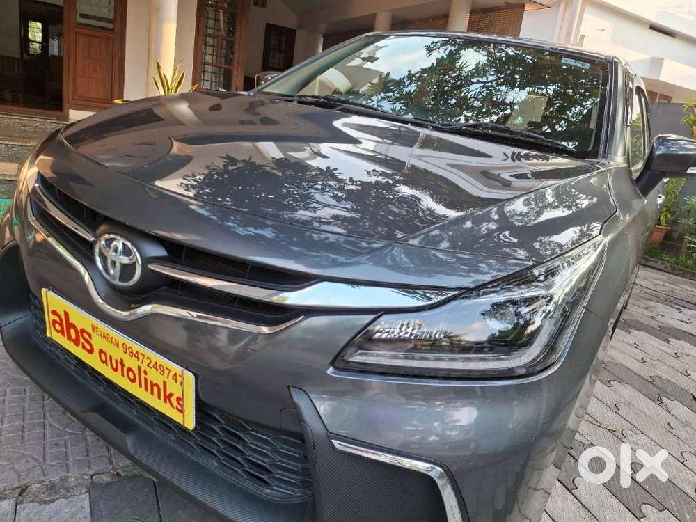 Toyota Glanza 1.2 G Amt, 2024, Petrol