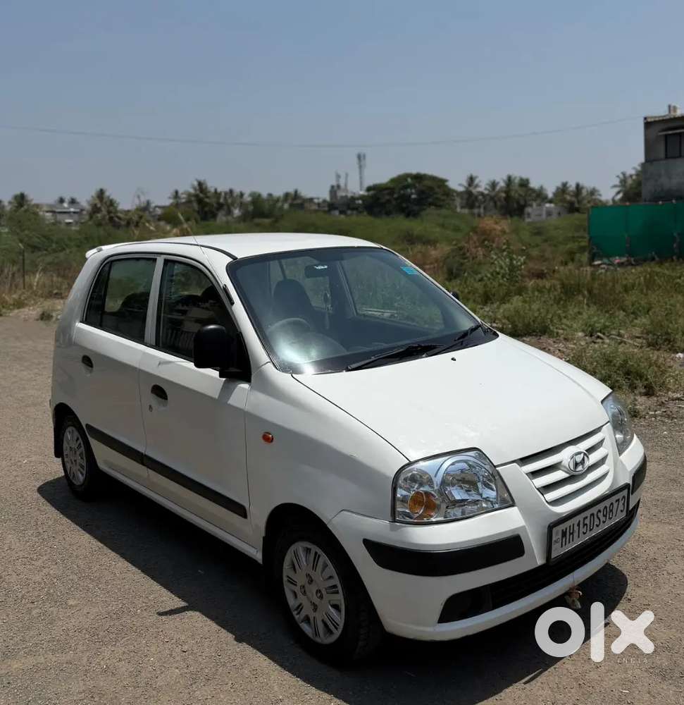Hyundai Santro 2013