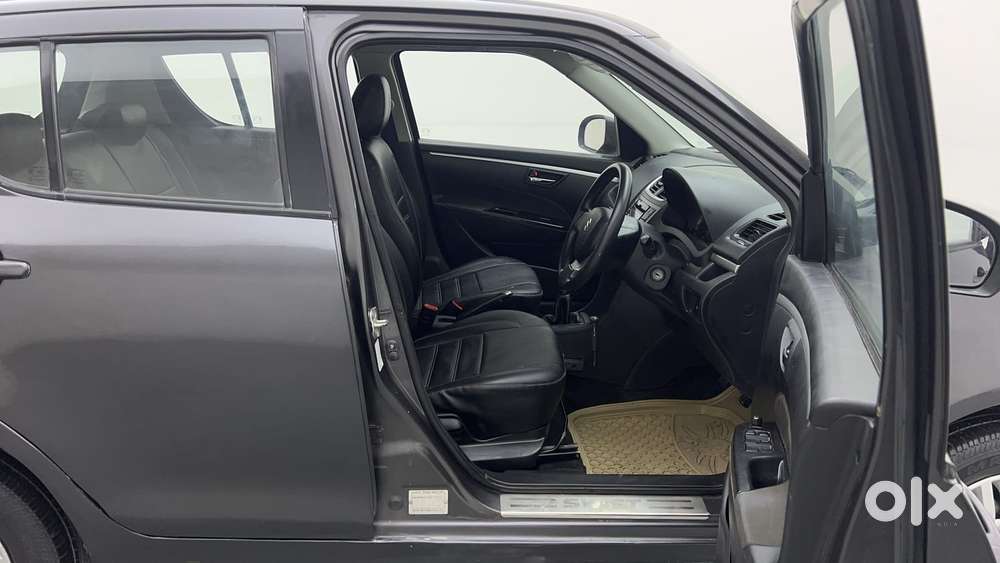 Maruti Suzuki Swift Vvt Vxi, 2015, Petrol