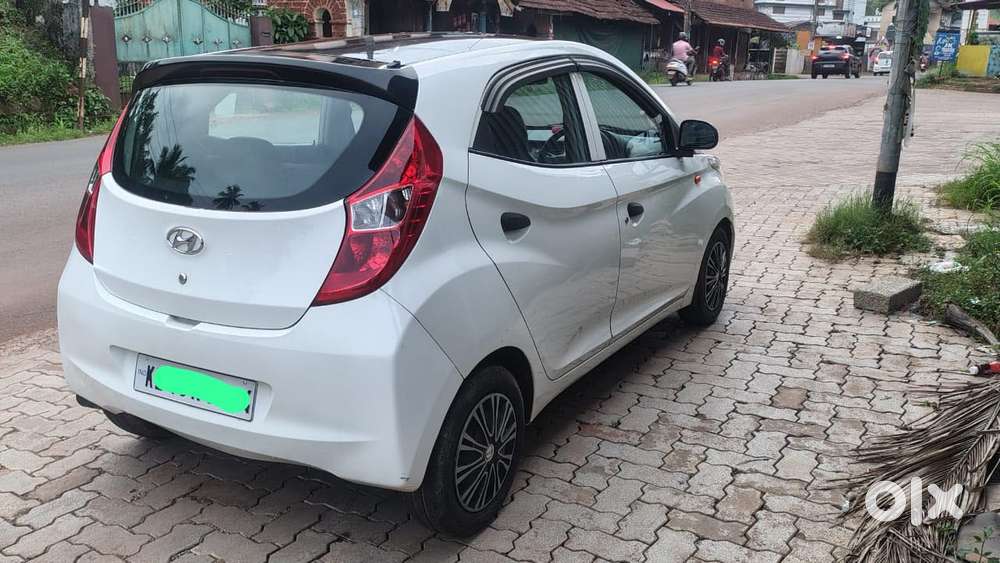 Hyundai Eon Magna, 2014, Petrol