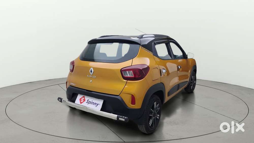 Renault Kwid 1.0 Climber (o) Dual Tone, 2024, Petrol