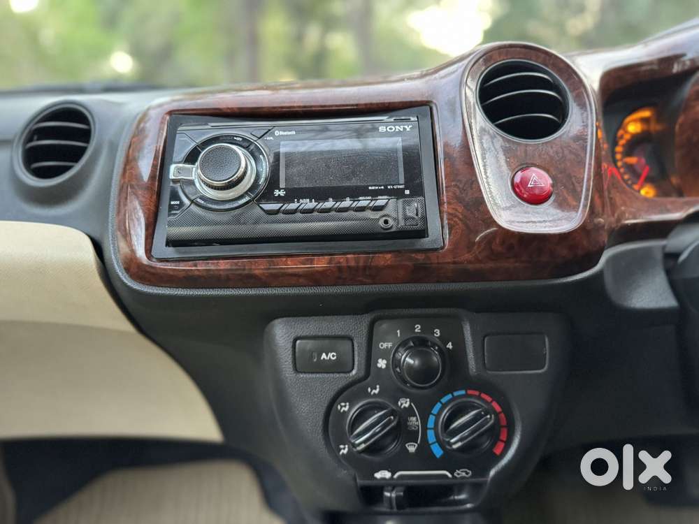 Honda Amaze 2013-2016 Ex I-vtech, 2014, Petrol