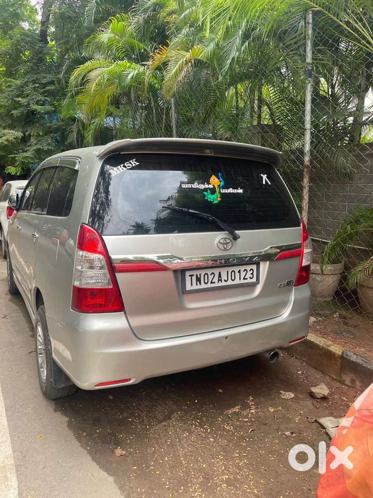 Toyota Innova Diesel 2008
