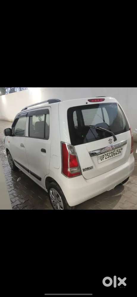 Maruti Suzuki Wagon R 2018