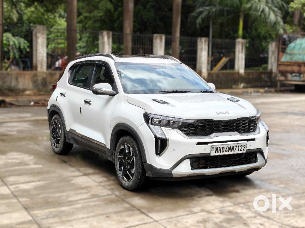 Kia Sonet G 1.2 5mt Htk(o), 2022, Petrol