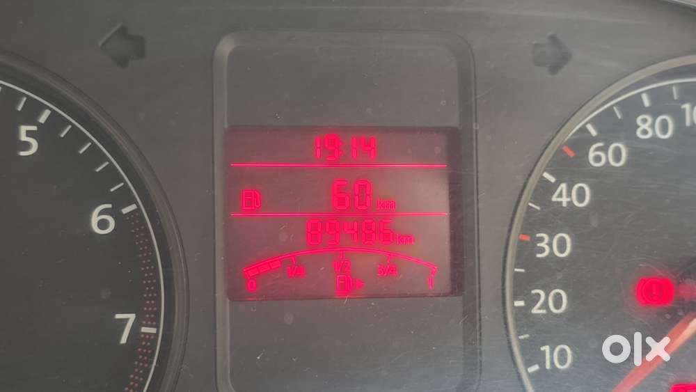Volkswagen Polo Highline 2011