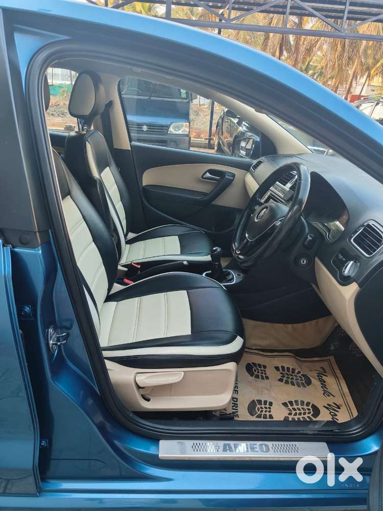 Volkswagen Ameo 1.2 Mpi Highline Plus, 2016, Petrol