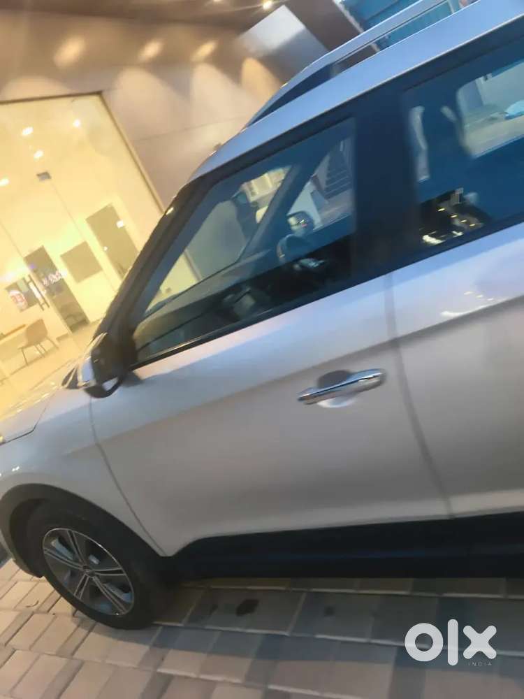 Lwel Maintained Hyundai Creta Sxo Auto Diesel