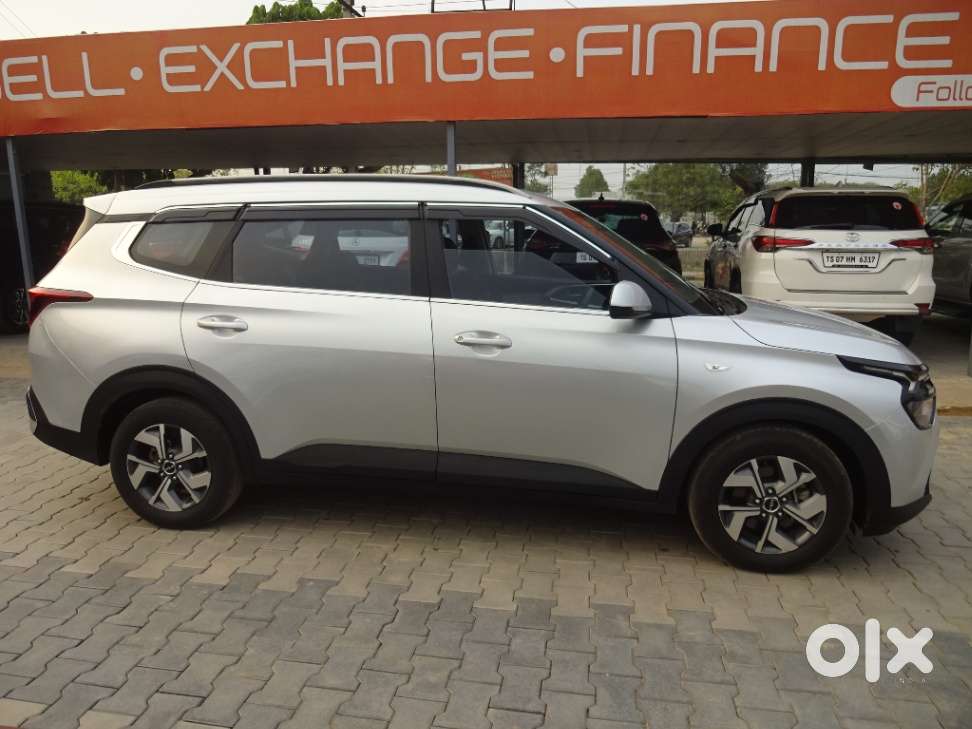 Kia Carens 1.4 Premium 7 Str, 2023, Diesel