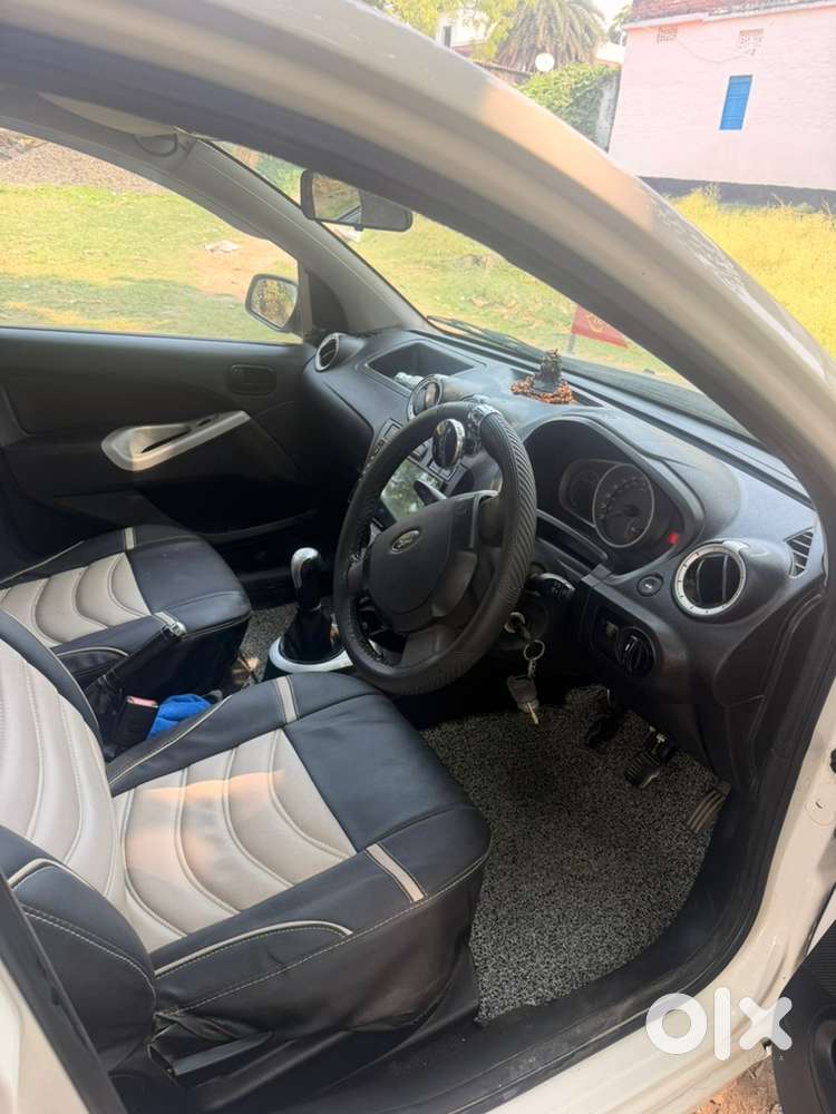 Ford Figo 2012 Diesel Well Maintained