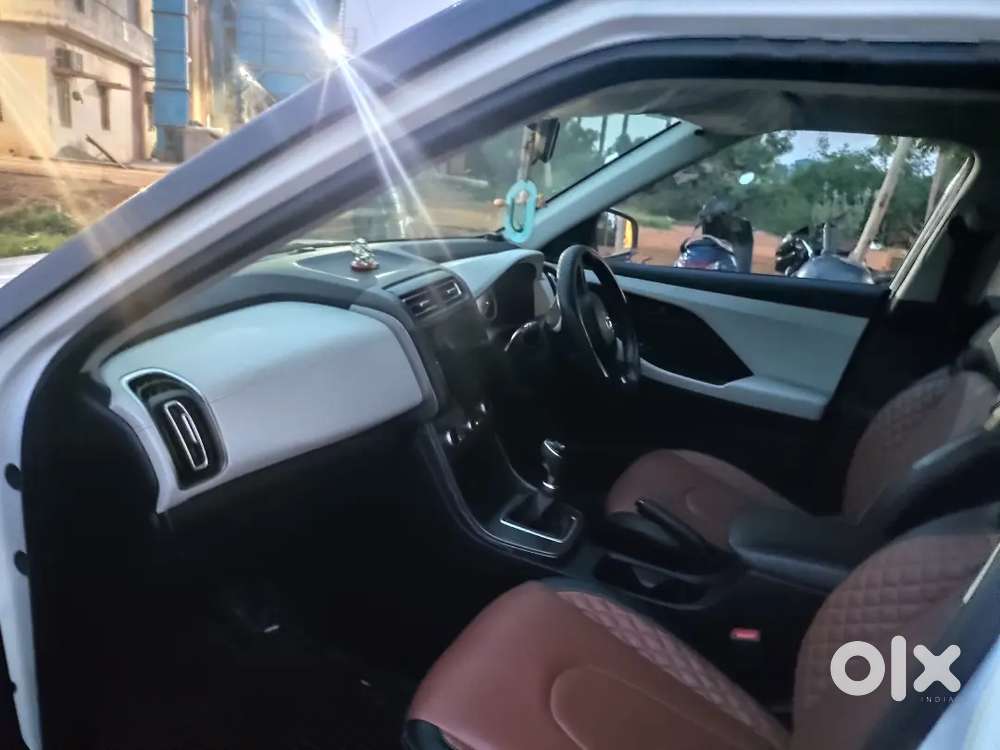 Hyundai Creta E 2023 Diesel
