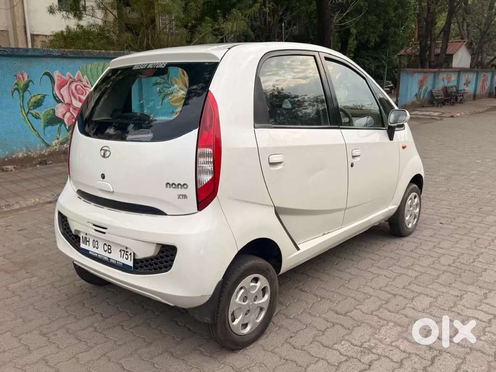 Tata Nano Xta, 2015, Petrol