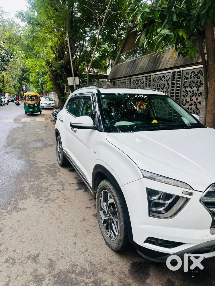 Hyundai Creta Diesel 2021
