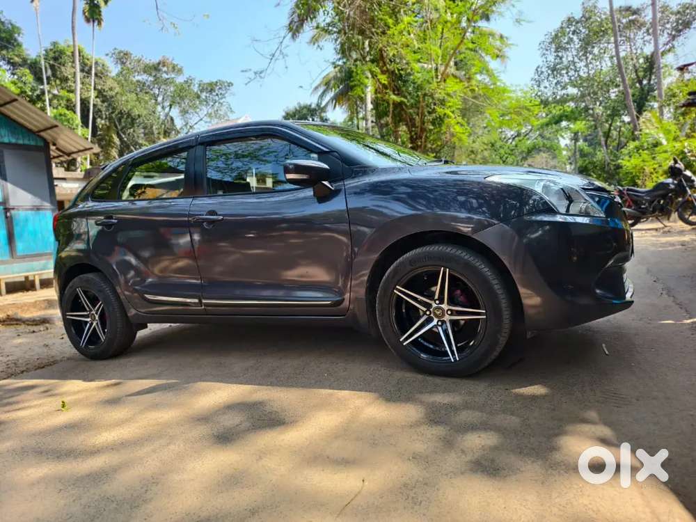 2017 Baleno / 1.3 Ddis Turbo Diesel Engine / Single Owner / 23 Mileage