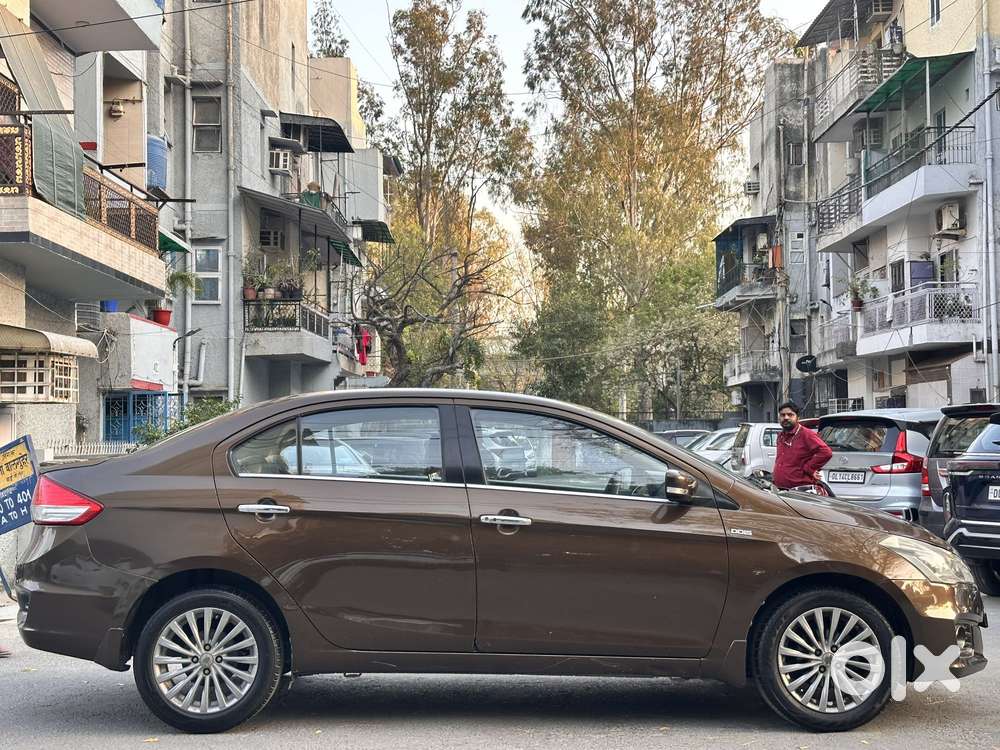 Maruti Suzuki Ciaz Zdi(o), 2017, Diesel