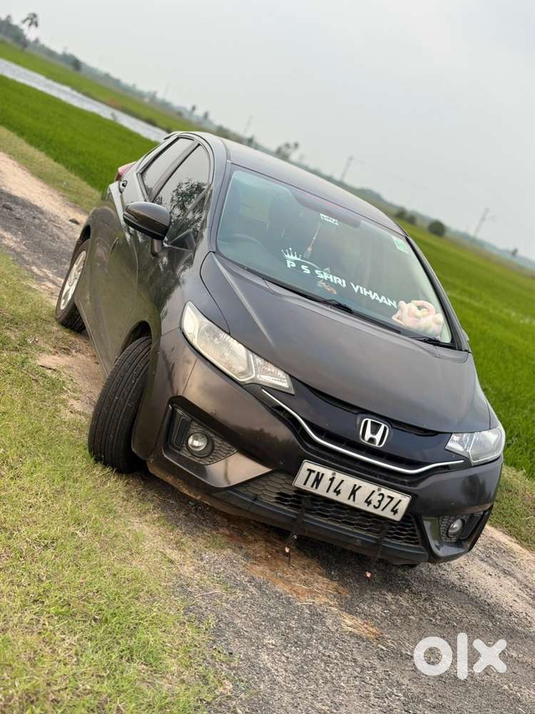 Honda Jazz Petrol Good Condition