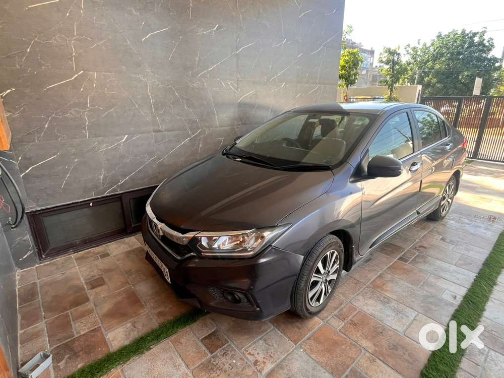 Honda City V Petrol 2019
