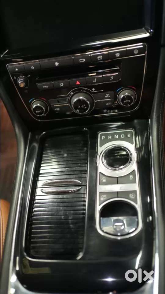 Jaguar Xj, 2018, Diesel