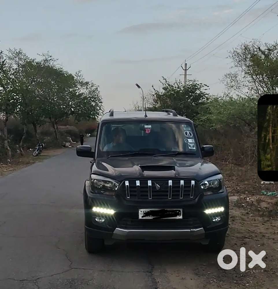 Mahindra Scorpio Classic 2022 Diesel