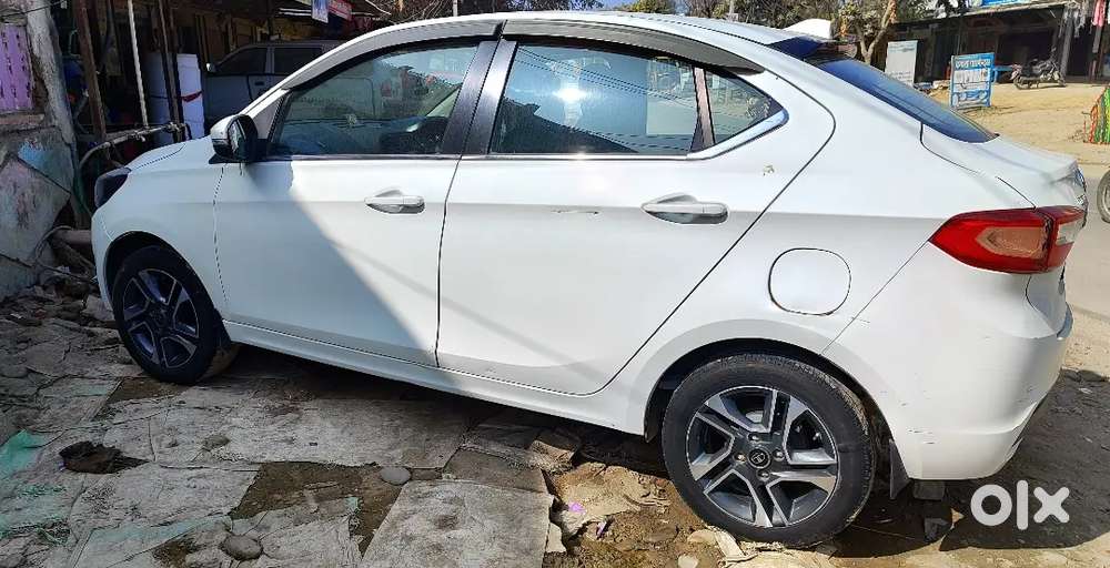 Tata Tigor With Lpg Kit