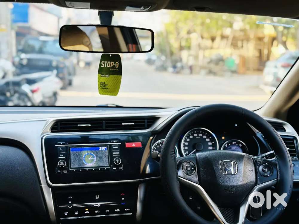 Honda City 2016 Petrol Well Maintained