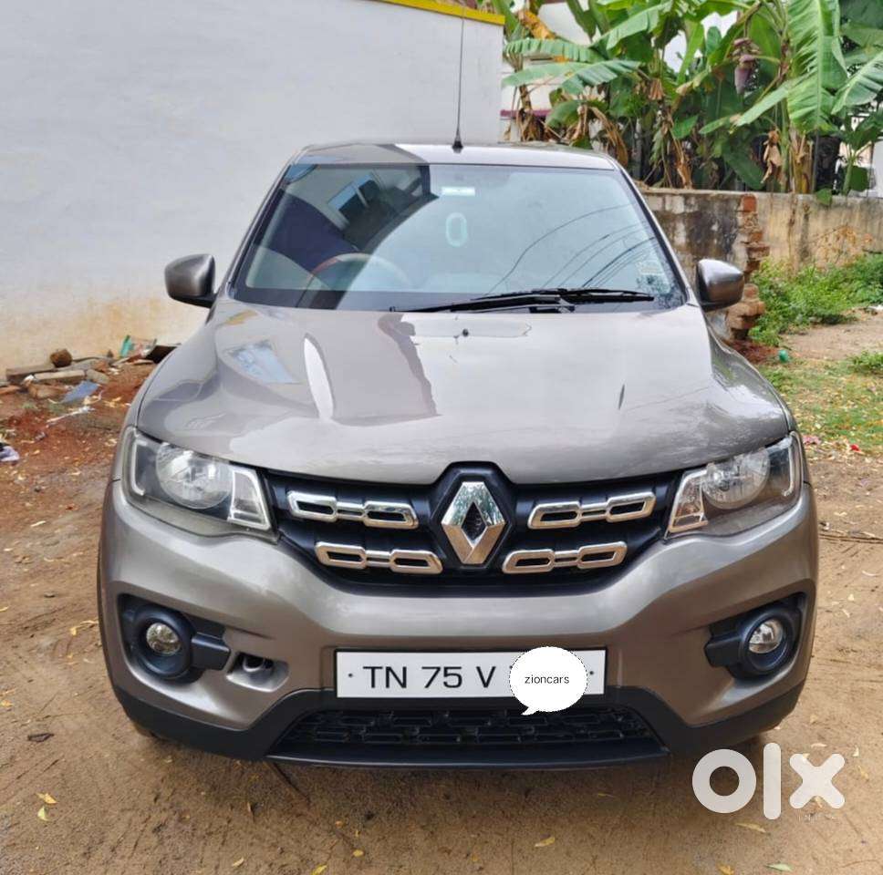 Renault Kwid, 2015, Petrol