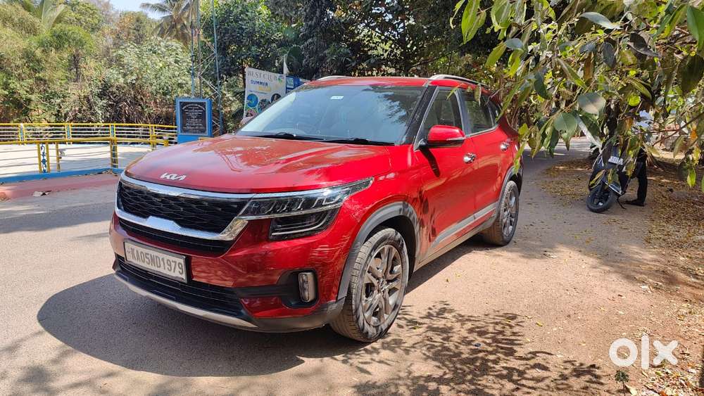 Kia Seltos HTK G, 2021, Petrol
