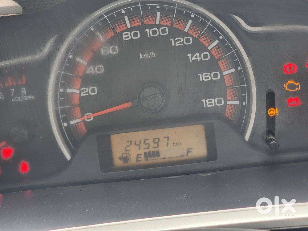 Maruti Suzuki Alto K10 Vxi (o), 2017, Petrol