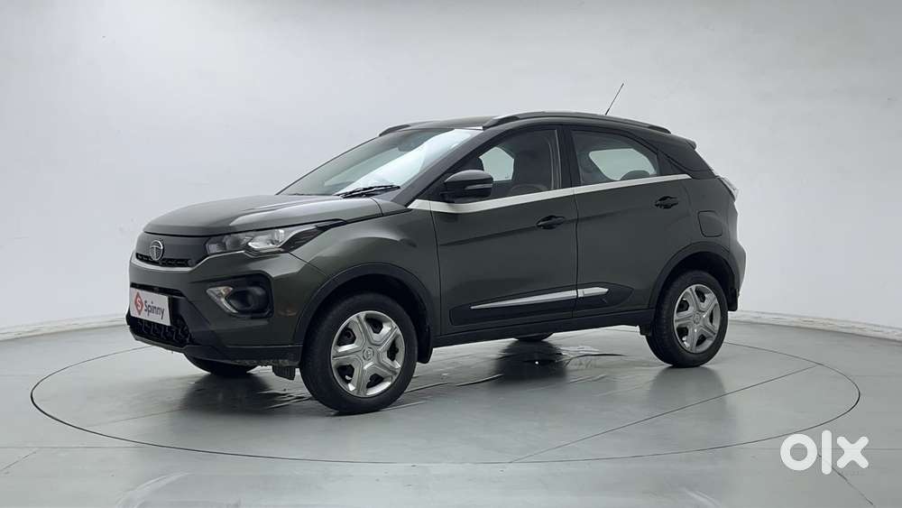 Tata Nexon 1.2 Revotron Xm, 2023, Petrol