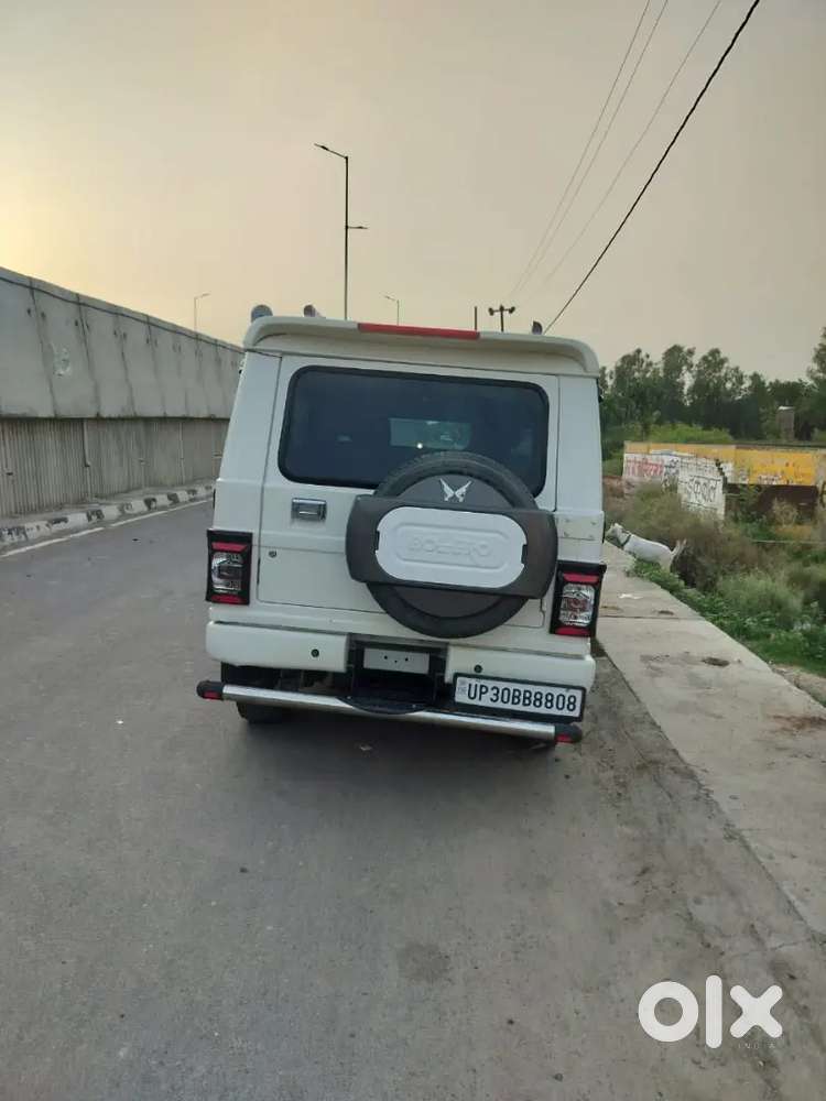 Mahindra Bolero Power 2020